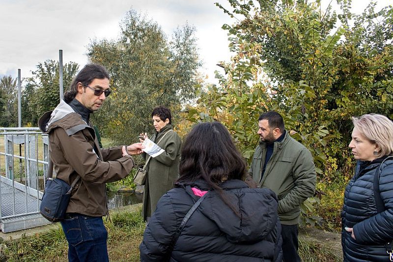 Armenian experts visit Czech Republic