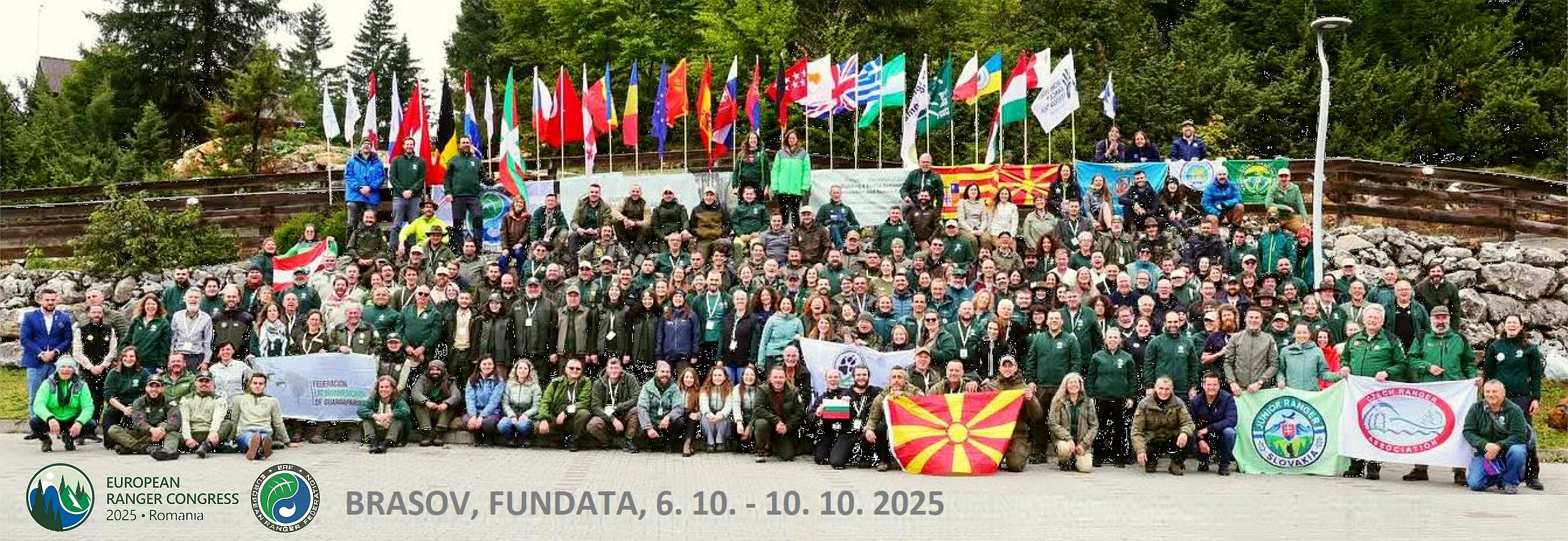 6. Evropsky kongres rangeru